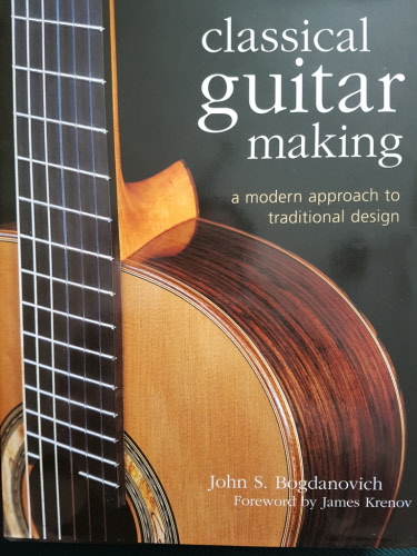 Classical Guitar Making