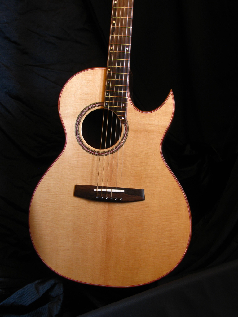 Ordering a Custom Built Instrument - Timeless Instruments