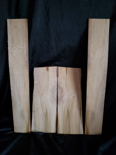 Cucumber Magnolia, Uke - Set 804