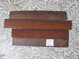 Cocobolo Veneers
